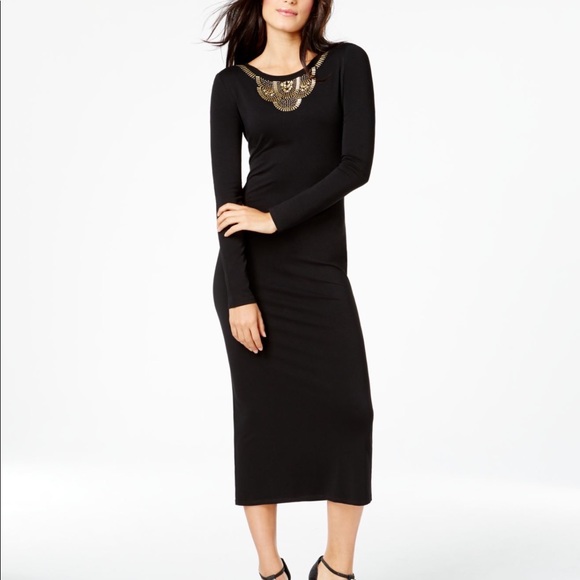 Vince Camuto Dresses & Skirts - *NEW- Vince Camuto- Long Black Dress